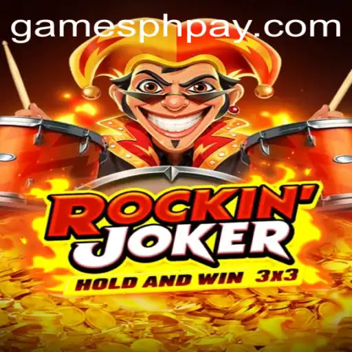 Discover the Thrills of RockinJoker: Your New Favorite Game on GAMESPH.COM